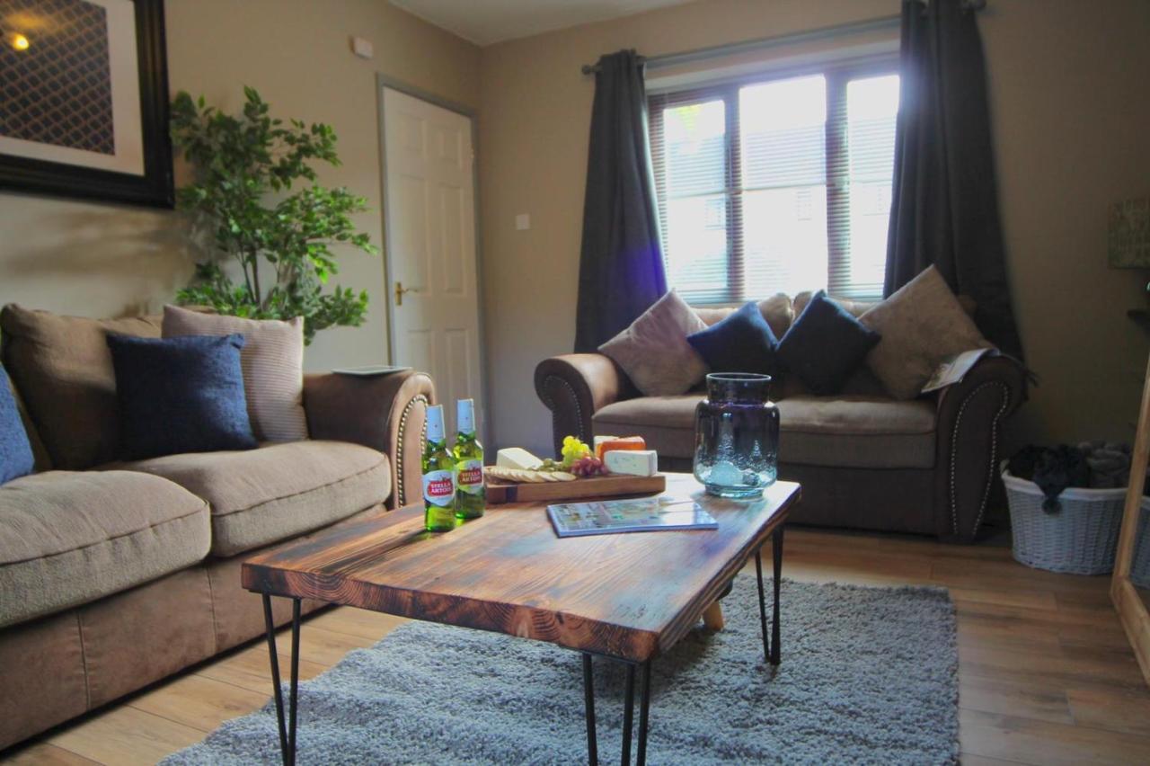 Ferienwohnung Hambleton House Catterick Garrison Exterior foto