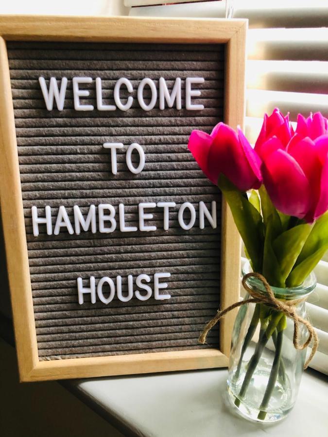 Ferienwohnung Hambleton House Catterick Garrison Exterior foto