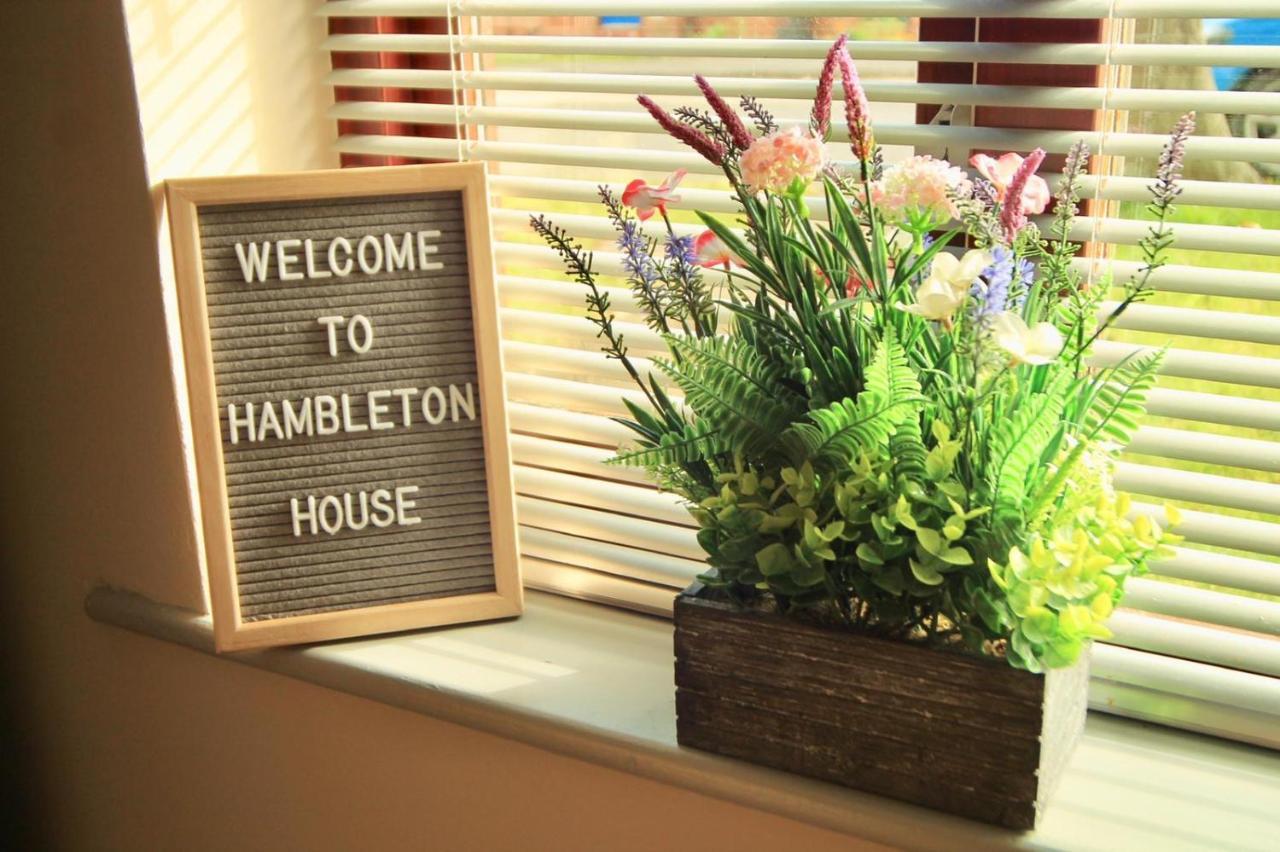 Ferienwohnung Hambleton House Catterick Garrison Exterior foto
