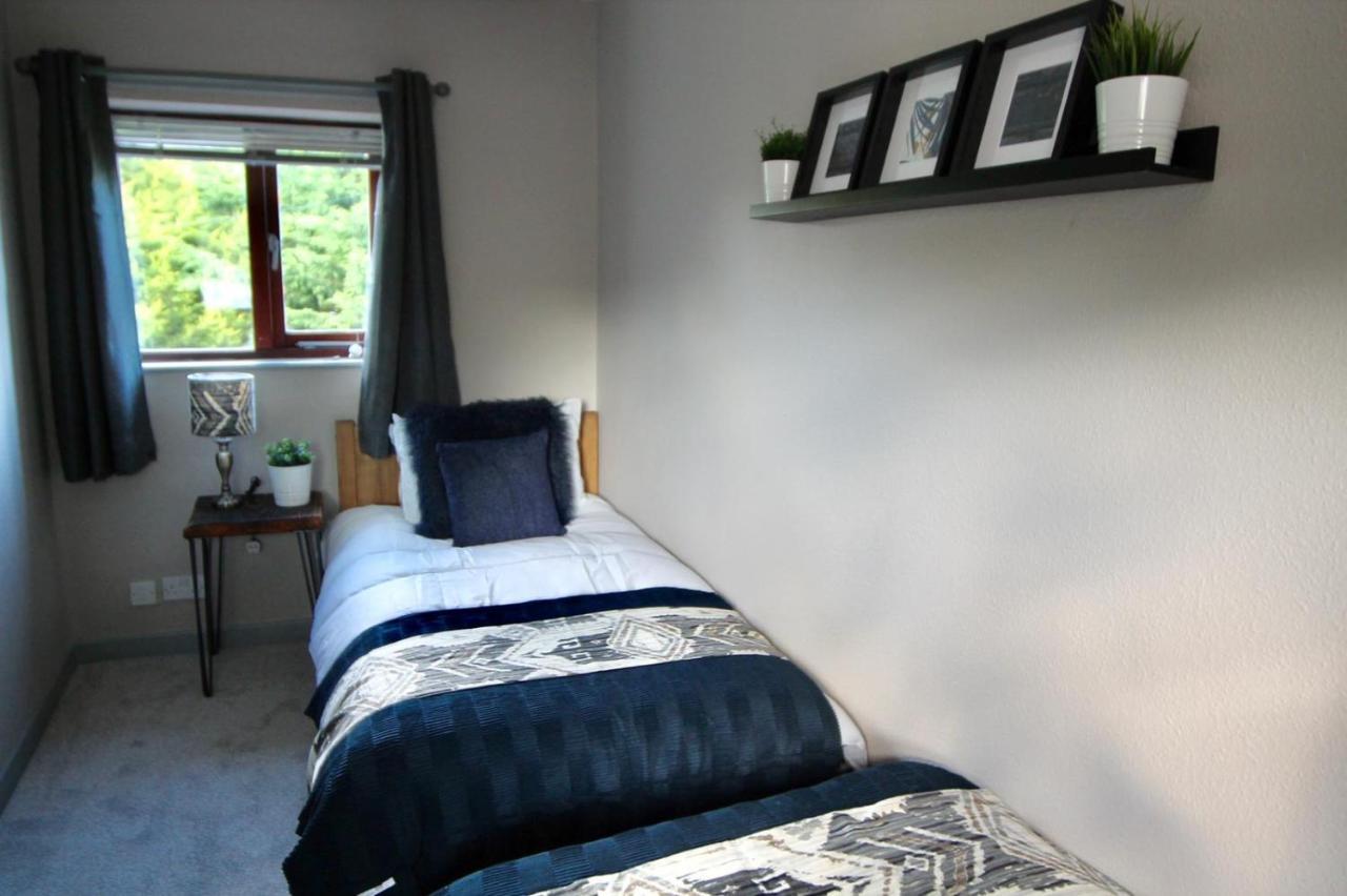 Ferienwohnung Hambleton House Catterick Garrison Exterior foto